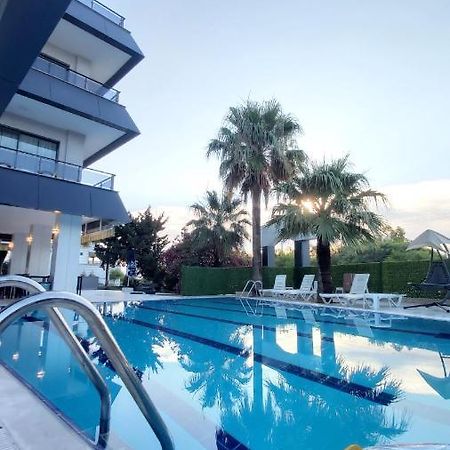 Palmila Butik Otel ซิลิฟเค ภายนอก รูปภาพ