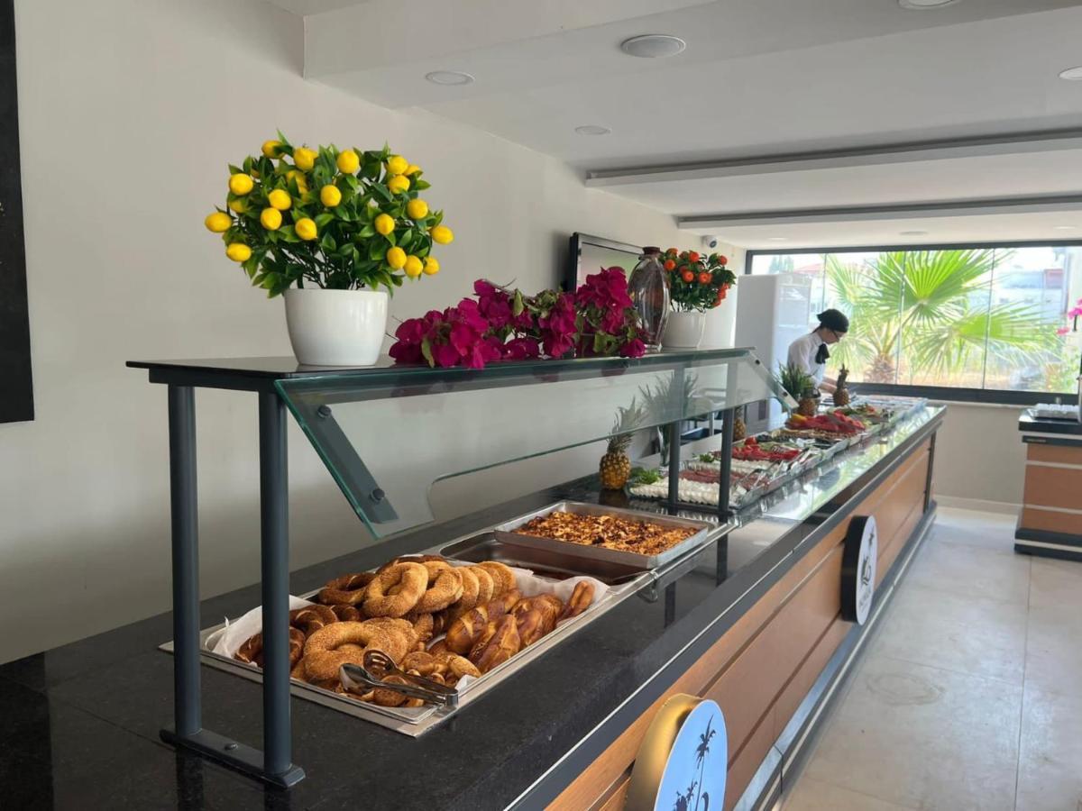 Palmila Butik Otel ซิลิฟเค ภายนอก รูปภาพ