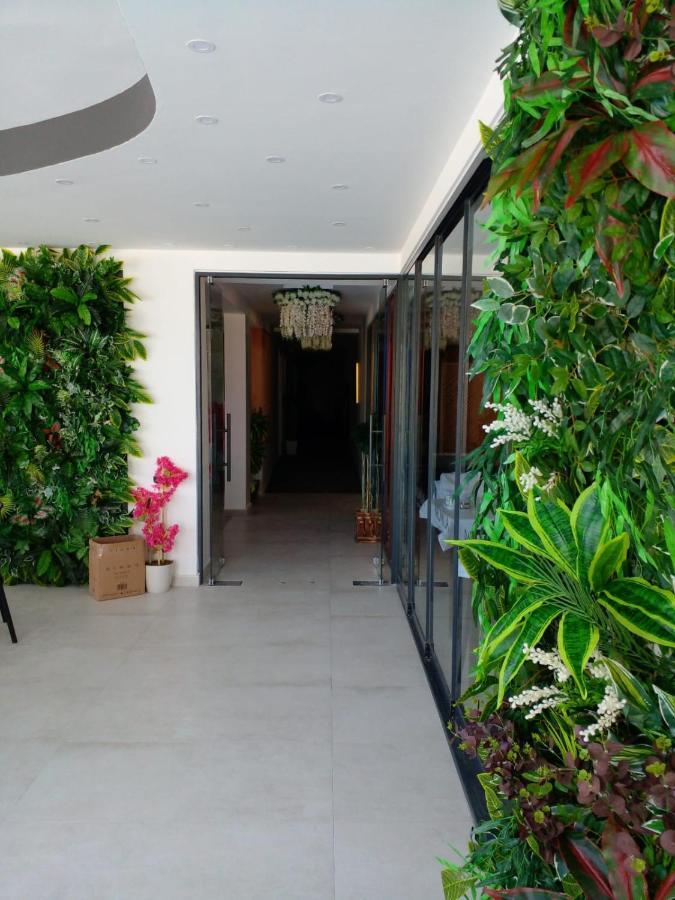 Palmila Butik Otel ซิลิฟเค ภายนอก รูปภาพ