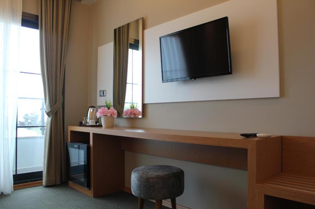 Palmila Butik Otel ซิลิฟเค ภายนอก รูปภาพ