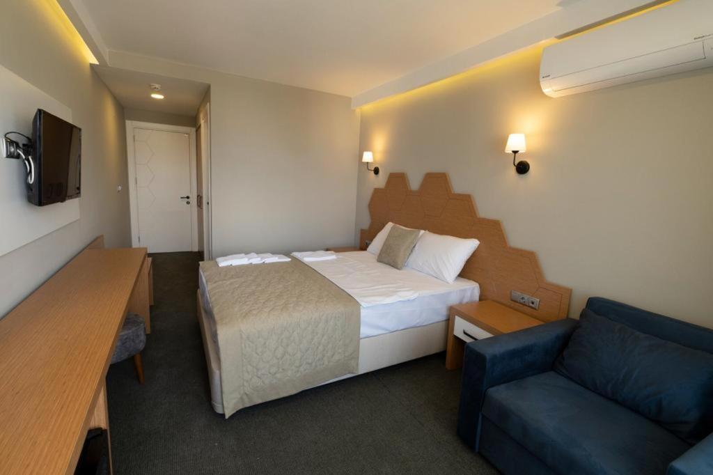 Palmila Butik Otel ซิลิฟเค ภายนอก รูปภาพ
