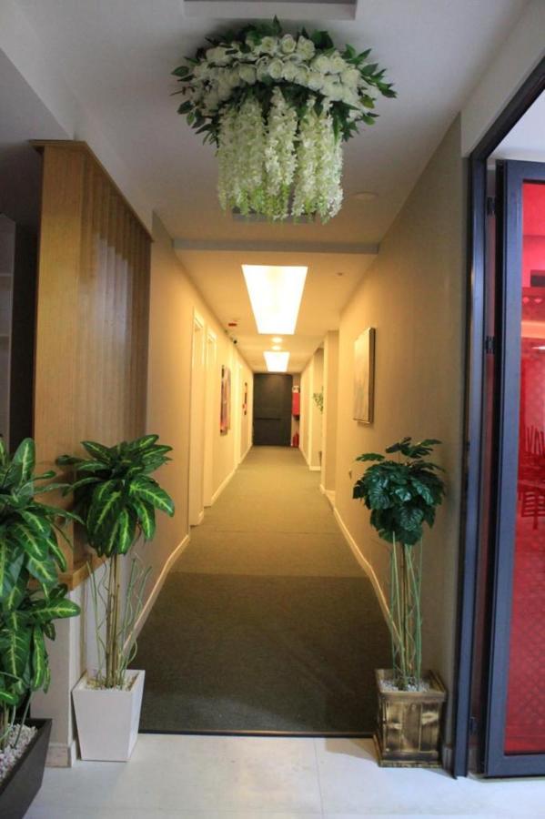 Palmila Butik Otel ซิลิฟเค ภายนอก รูปภาพ