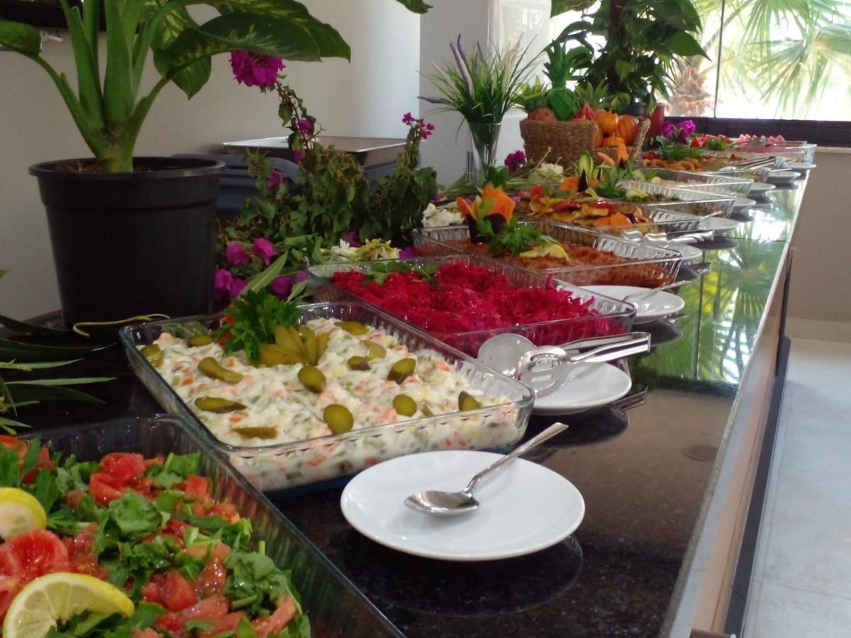 Palmila Butik Otel ซิลิฟเค ภายนอก รูปภาพ