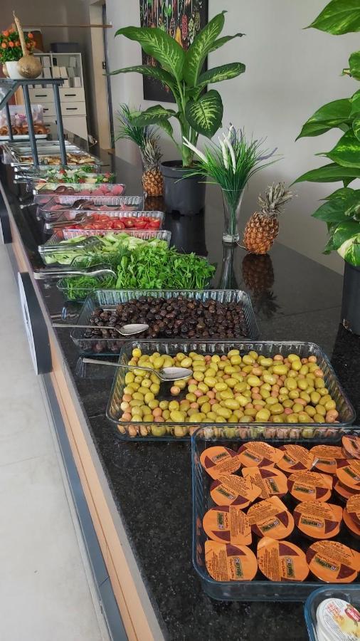 Palmila Butik Otel ซิลิฟเค ภายนอก รูปภาพ