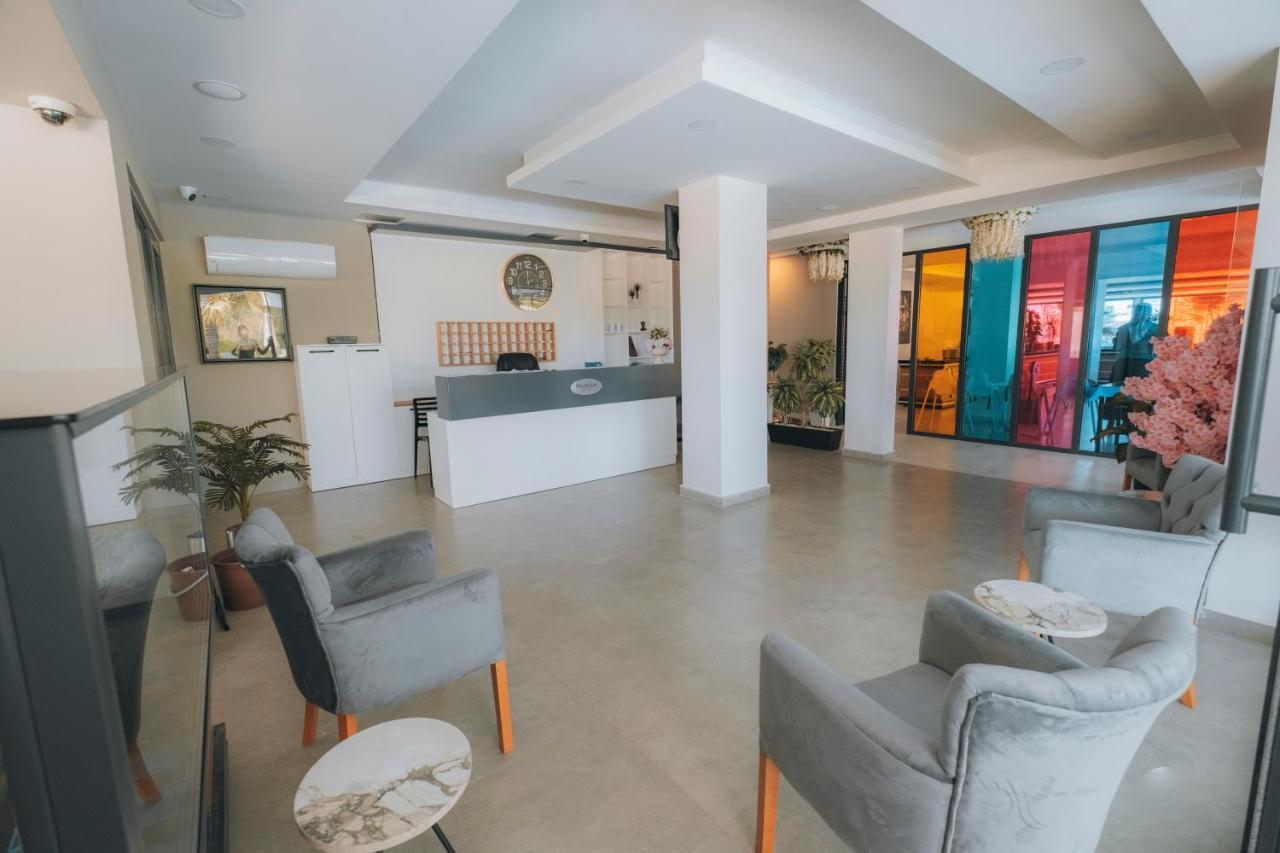 Palmila Butik Otel ซิลิฟเค ภายนอก รูปภาพ