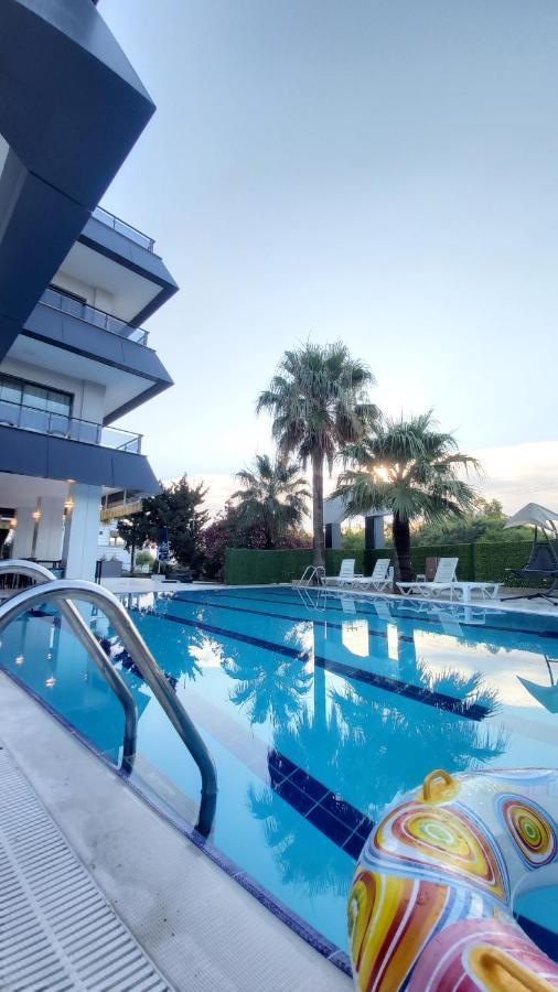 Palmila Butik Otel ซิลิฟเค ภายนอก รูปภาพ