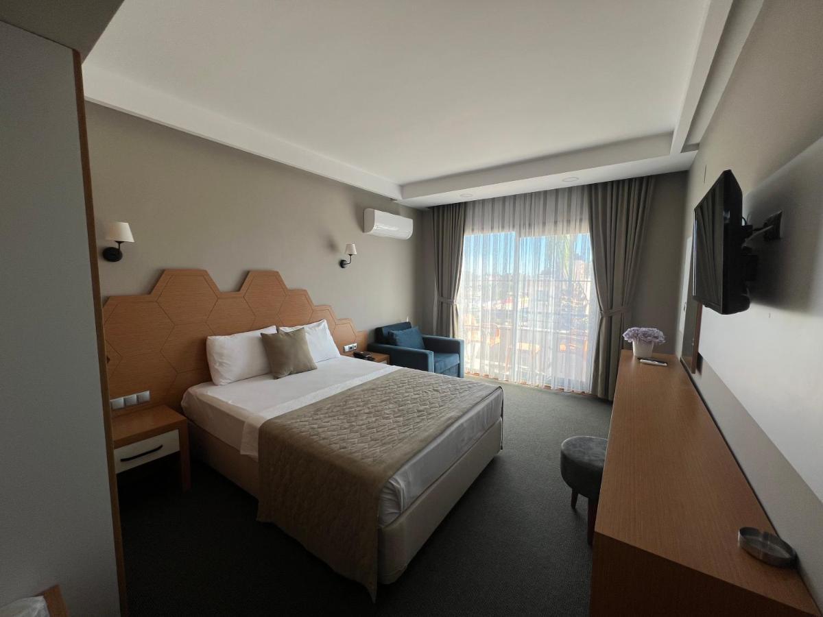 Palmila Butik Otel ซิลิฟเค ภายนอก รูปภาพ