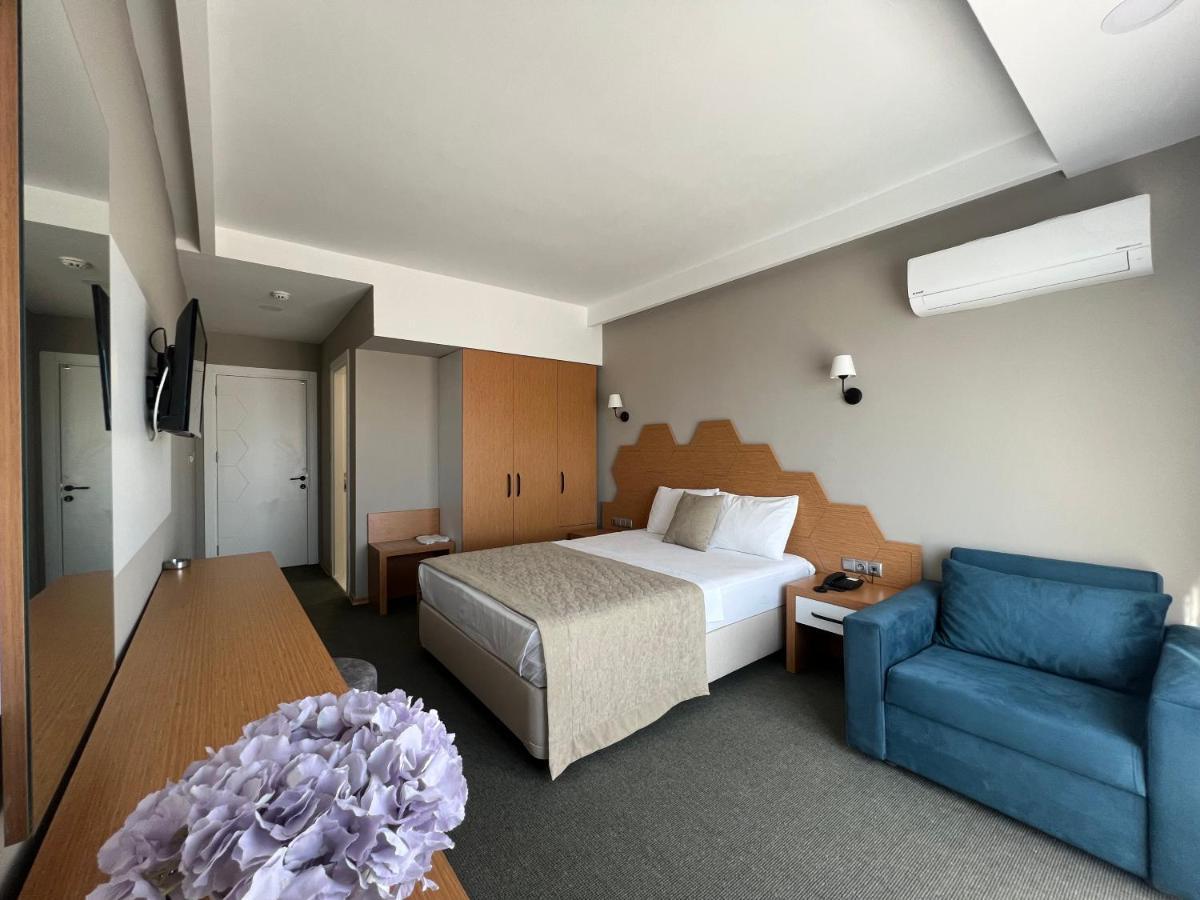 Palmila Butik Otel ซิลิฟเค ภายนอก รูปภาพ