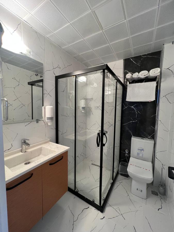 Palmila Butik Otel ซิลิฟเค ภายนอก รูปภาพ