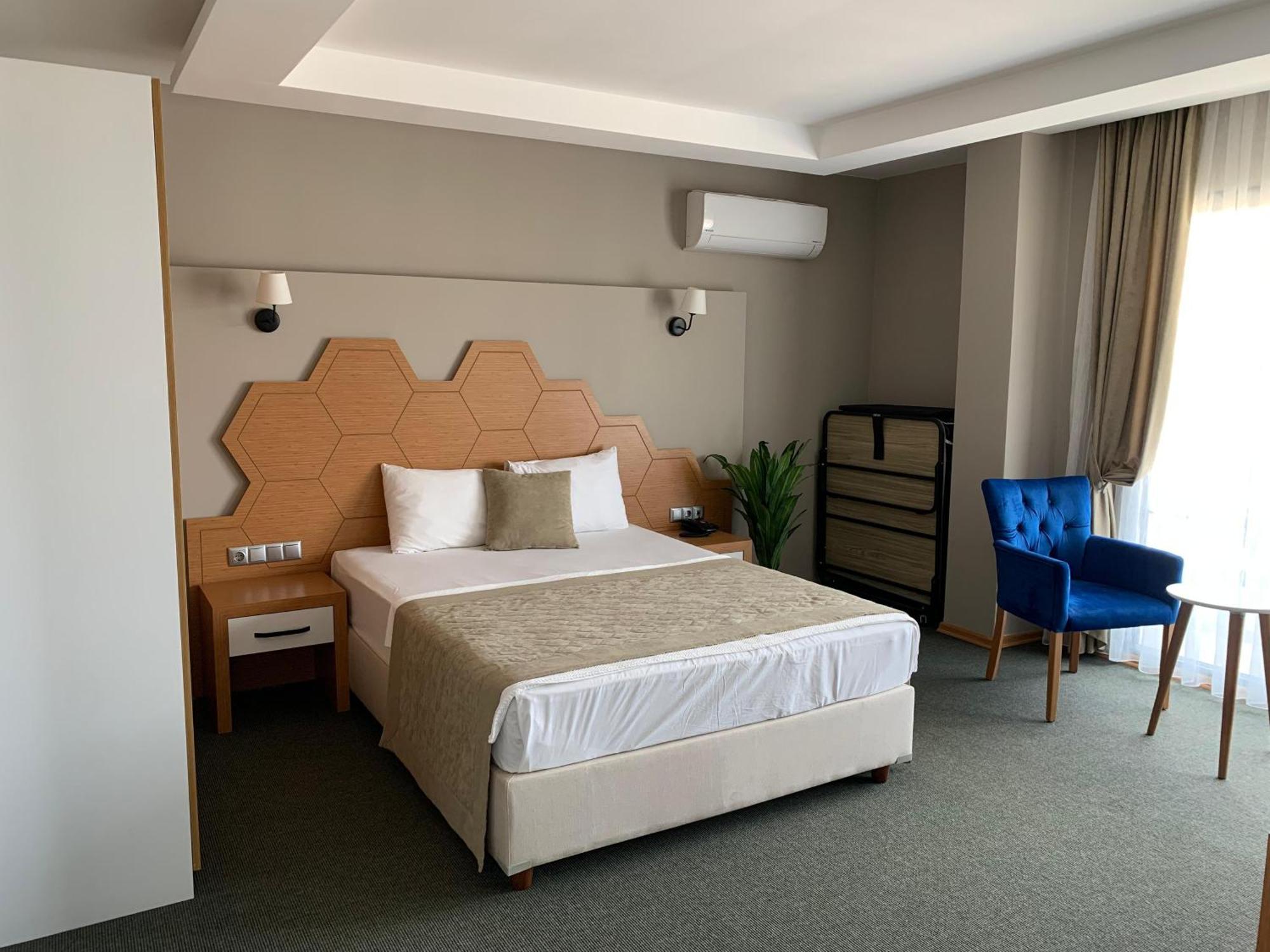 Palmila Butik Otel ซิลิฟเค ภายนอก รูปภาพ