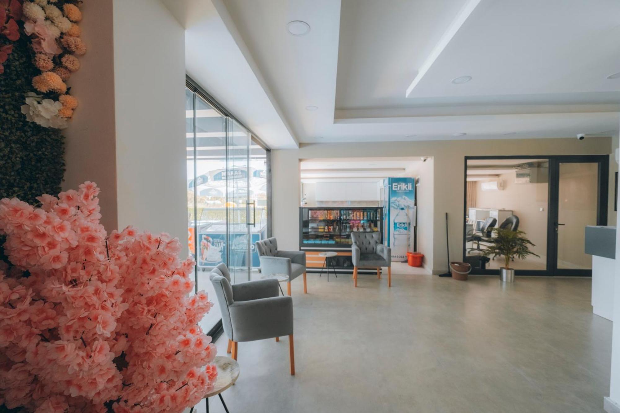 Palmila Butik Otel ซิลิฟเค ภายนอก รูปภาพ