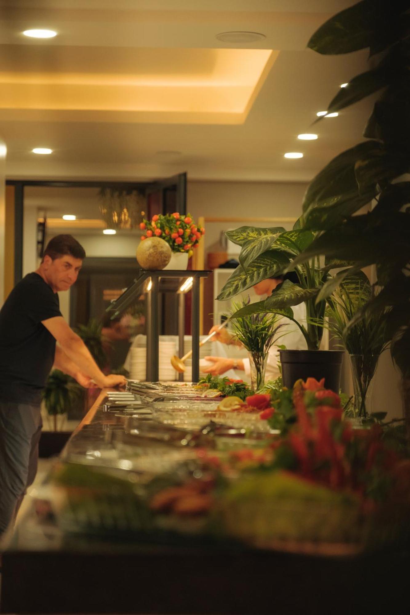 Palmila Butik Otel ซิลิฟเค ภายนอก รูปภาพ